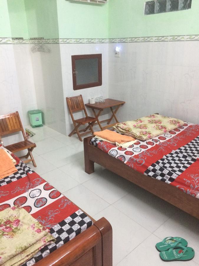 Guesthouse Bien Xanh 2 Qui Hoa 외부 사진