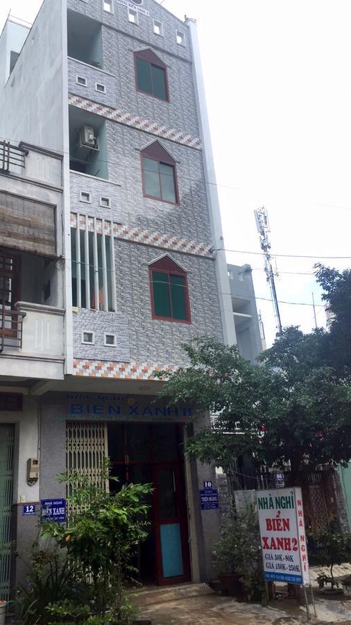 Guesthouse Bien Xanh 2 Qui Hoa 외부 사진