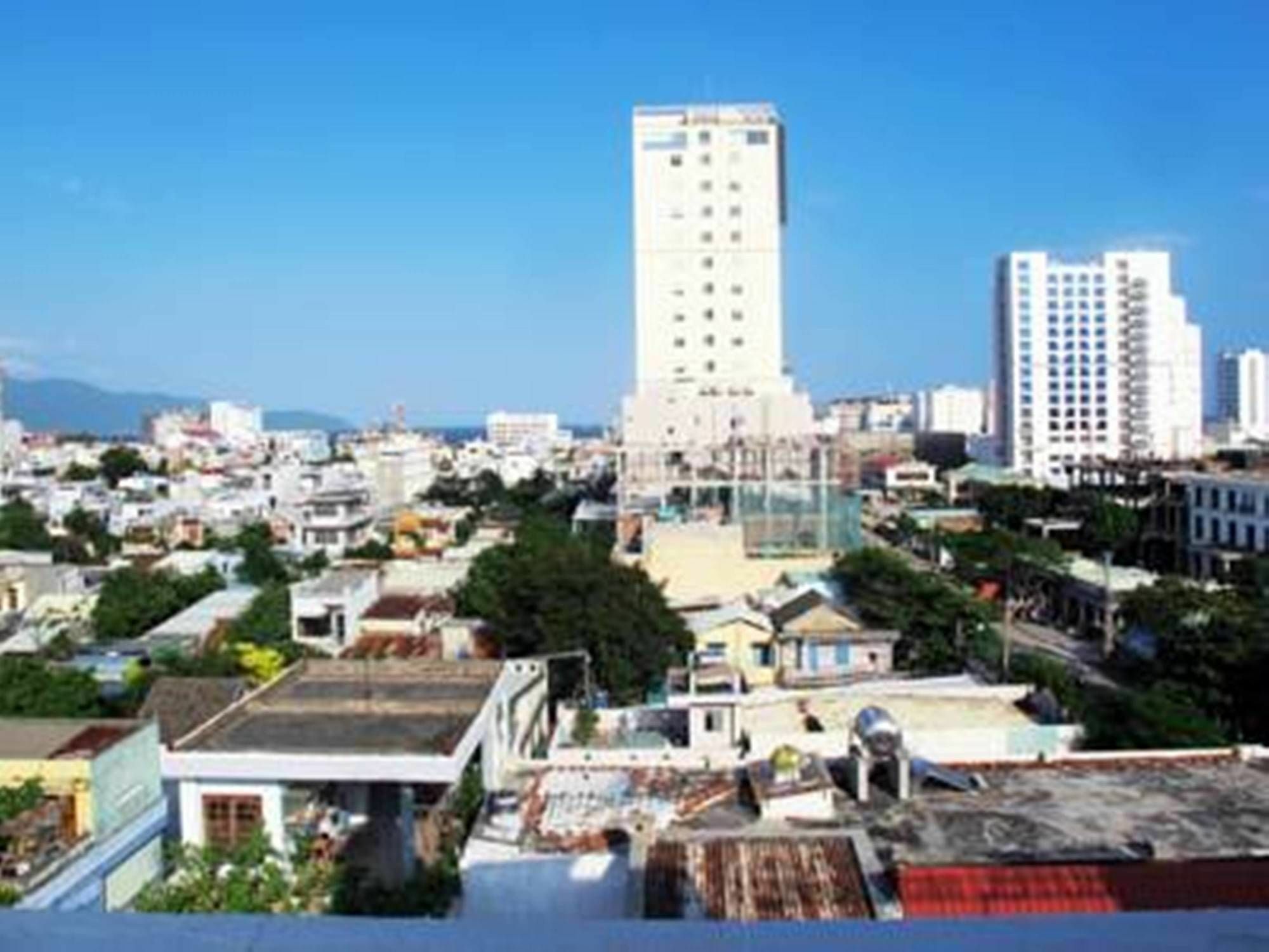 Guesthouse Bien Xanh 2 Qui Hoa 외부 사진