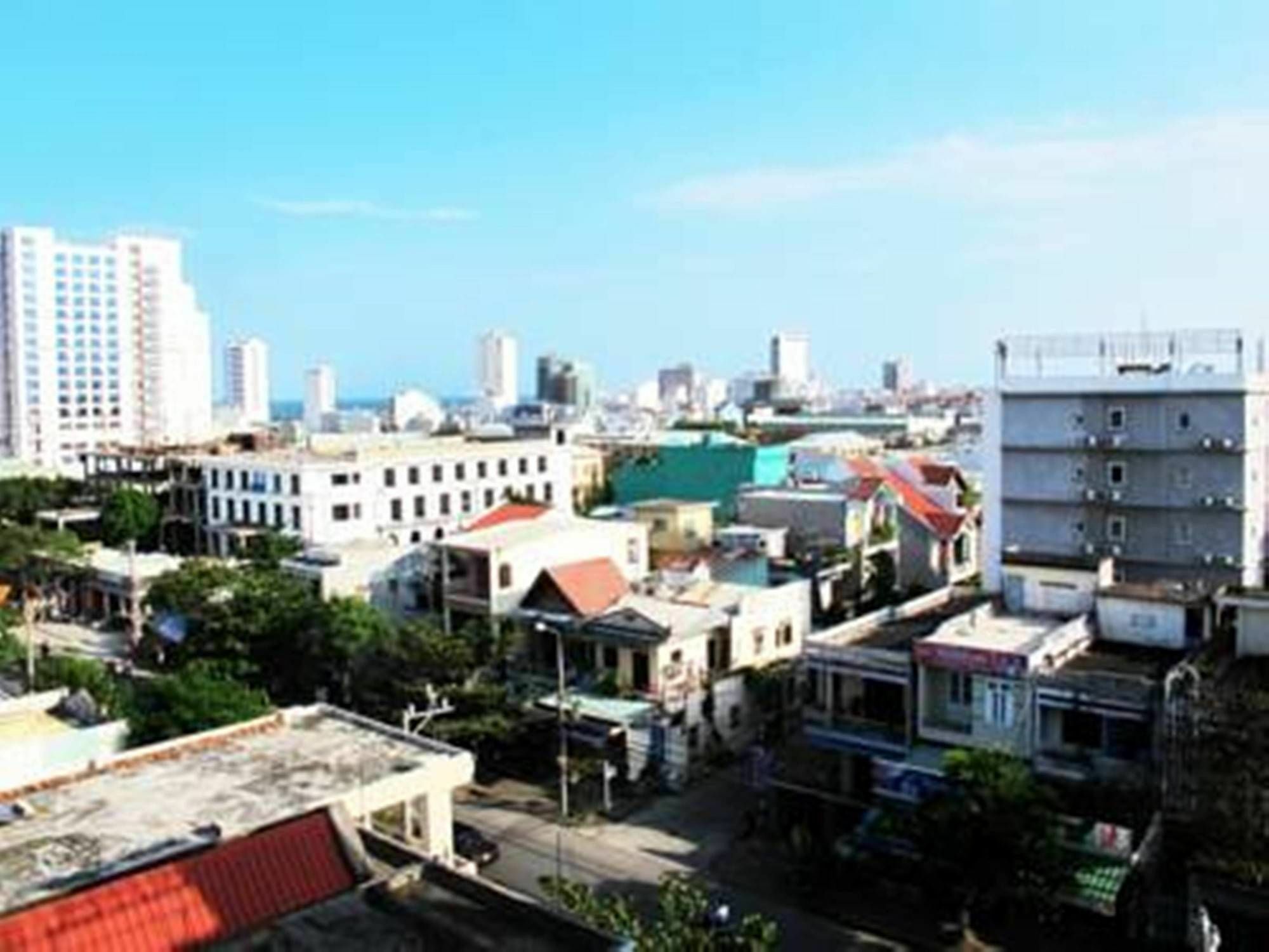 Guesthouse Bien Xanh 2 Qui Hoa 외부 사진